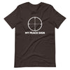 My Peace Sign (Fitted T-Shirt)