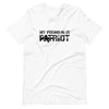 My Pronoun is Patriot (Fitted T-Shirt)