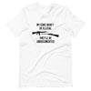 My Guns Won't Be Illegal They'll Be Undocumented Unisex T-Shirt