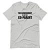 The Government is not my Co-Parent (Fitted T-Shirt)