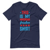 This is my Freedom Shirt Unisex T-Shirt