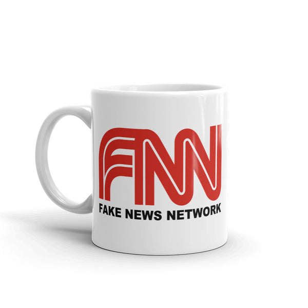 Fake News Network (Ceramic Mug)