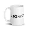 COEXIST (Coffee Mug)
